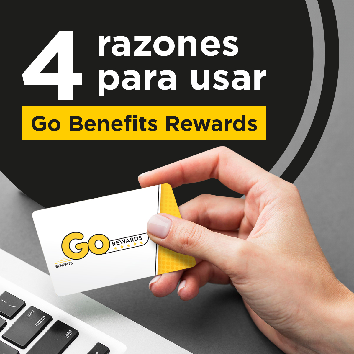 Recompensas Go Benefits