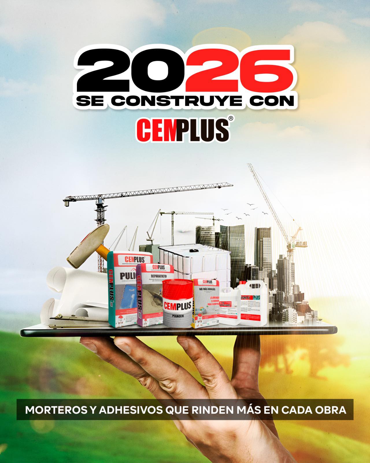 Cemplus | Río Blanquito
