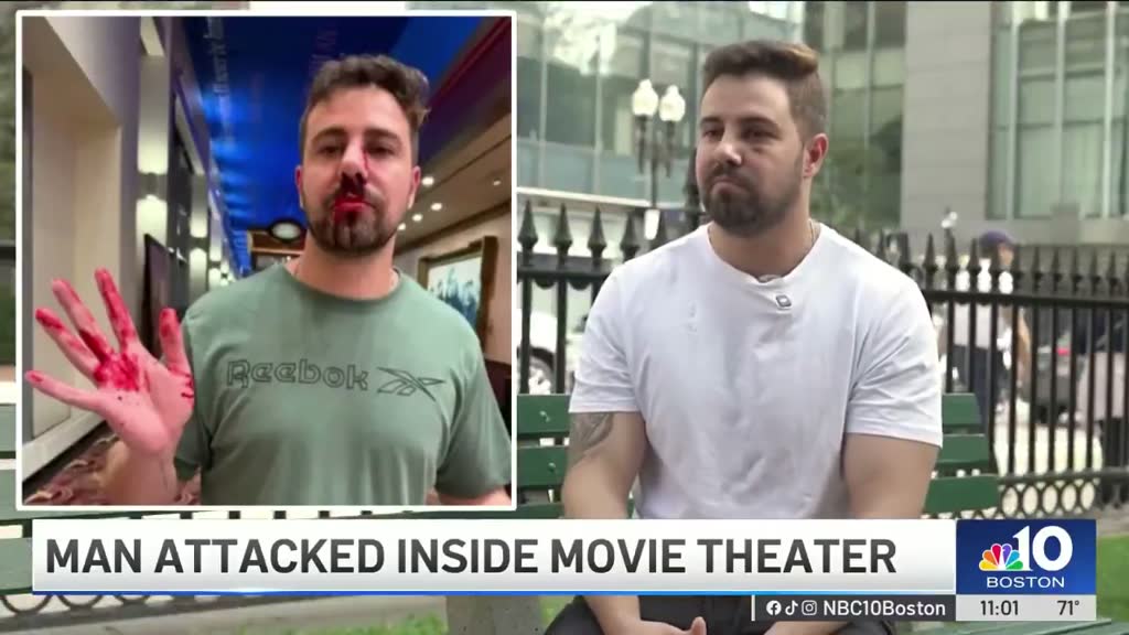 Donald - NEW: Harvard researcher beaten by a group of 