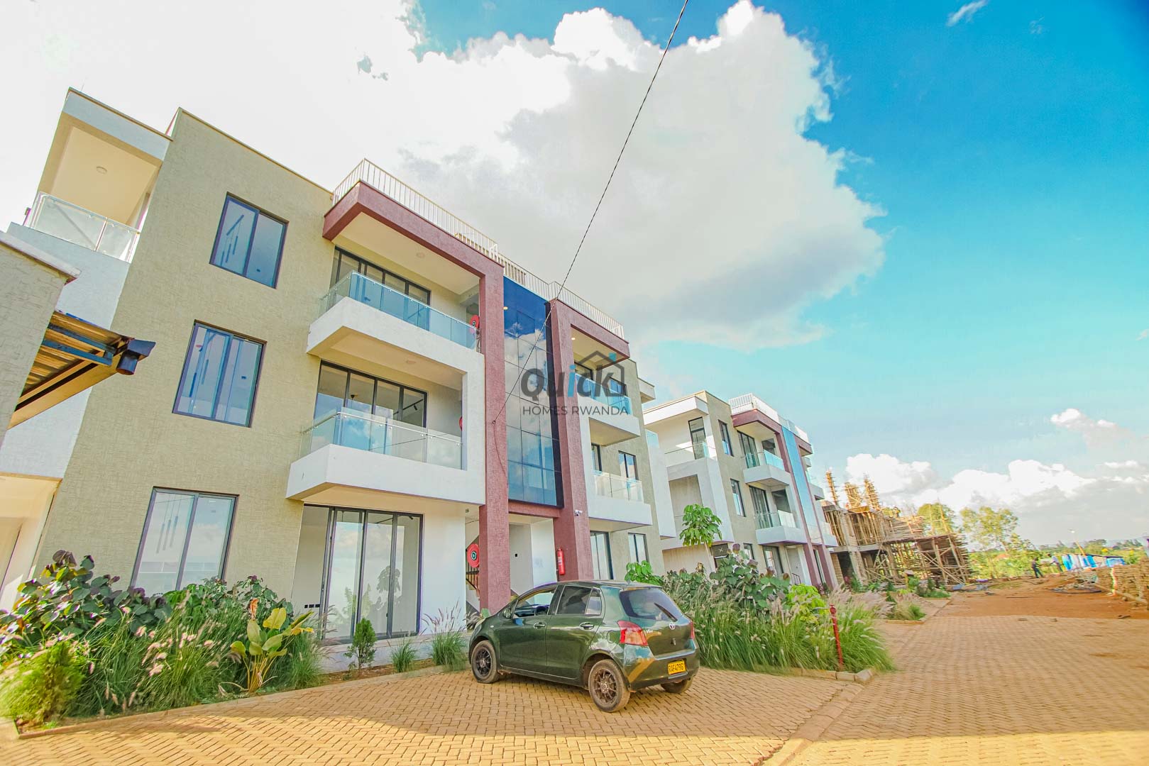 Modern Apartment for Sale in... - Quick Homes Rwanda | Facebook