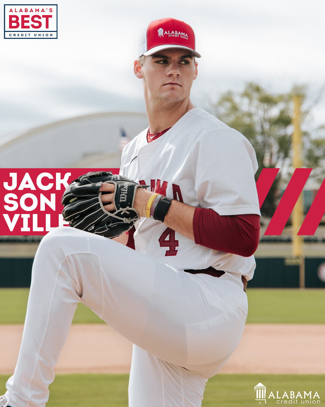 Alabama - Rollin' like the classics ⚾ 🏅 Cheer on Riley & the Tide in ...