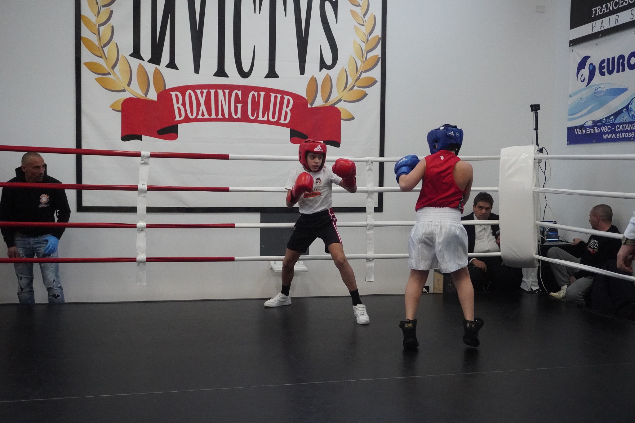 Invictus Boxing CLUB