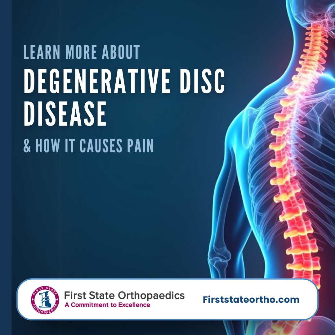 First - What is degenerative disc disease (DDD)? DDD is the wearing ...
