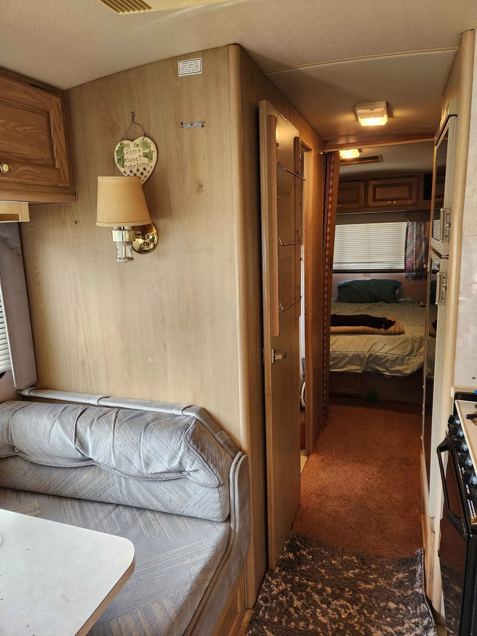 Fleetwood Southwind 1990, 32ft Class A RV - RVs & Campers - Wolverine ...