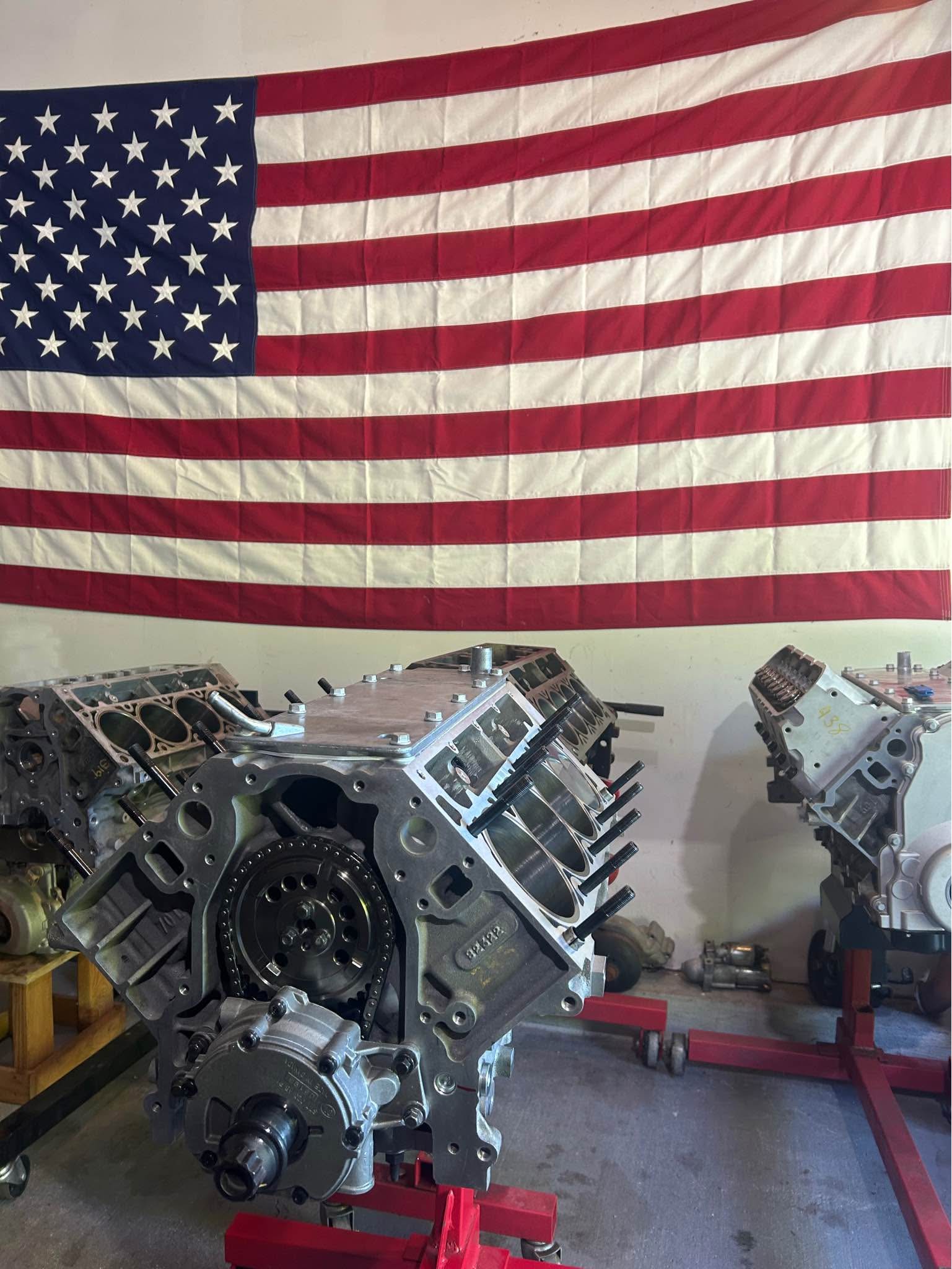 Ls2 with ls3 heads. L77 6.0 - Car Engines & Engine Parts - Leavenworth ...