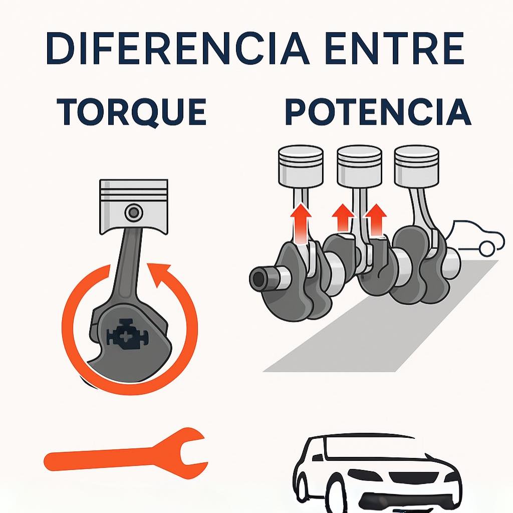 Info - 🚗 CABALLOS DE FUERZA vs TORQUE: ¿CUÁL ES LA DIFERENCIA REAL ...