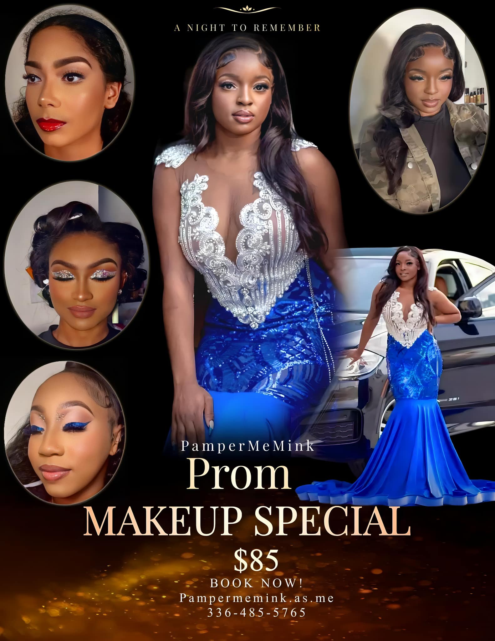Pamper - 🤗 Prom Season is amongst us and Spring Calendars are NOW OPEN ...