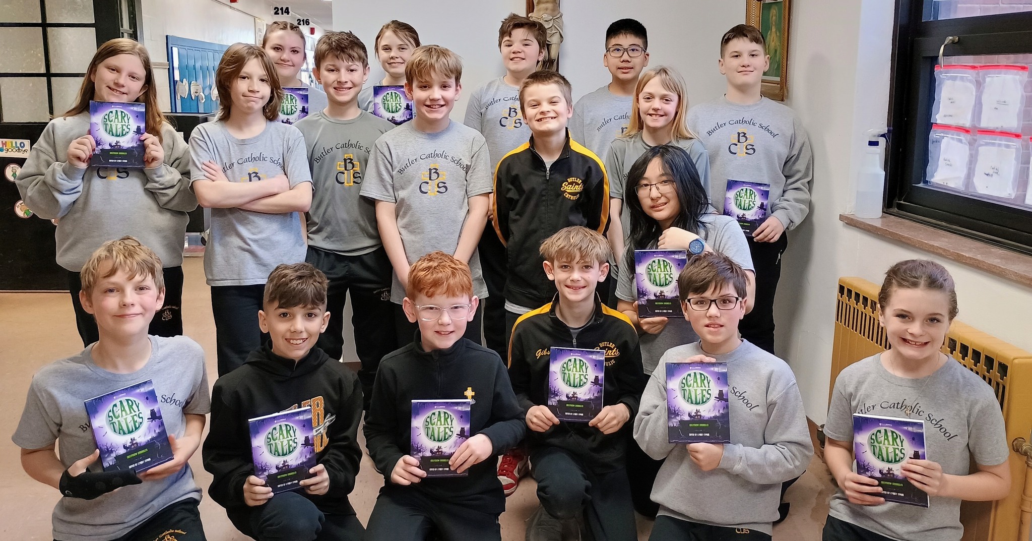 Butler Catholic School added a... - Butler Catholic School