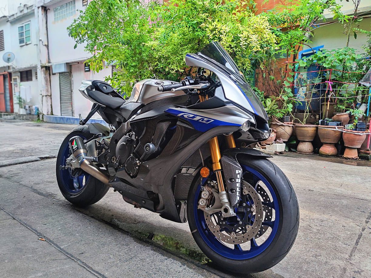 BKK Superbike - --- ขายแล้วครับ --- YAMAHA YZF-R1M ปี 2019...