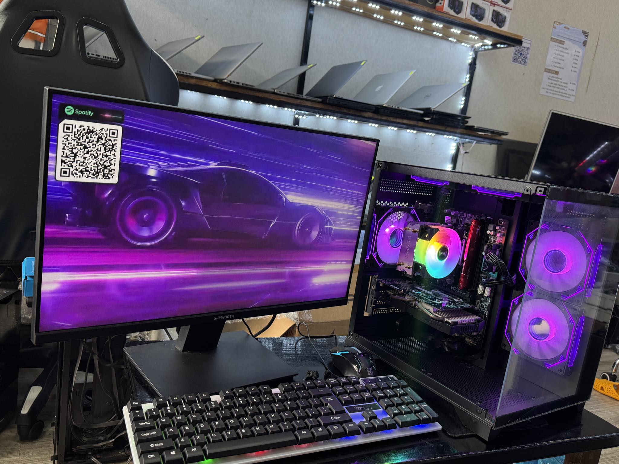PC Gaming Tam Kỳ • Ánh Dương Computer | Tam Ky