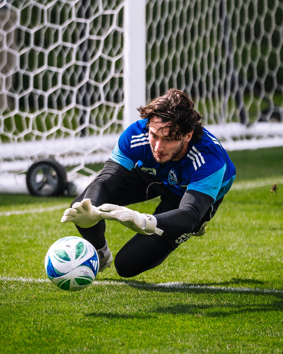 Max is back. 👊⚓️ ‘Caps have... - Vancouver Whitecaps FC | Facebook