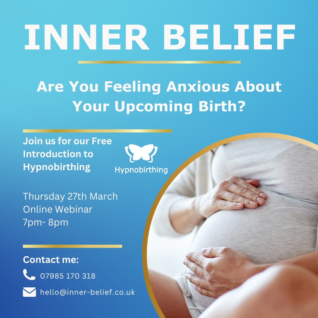Inner - What is Hypnobirthing and How Does It Work? Recently I have had ...