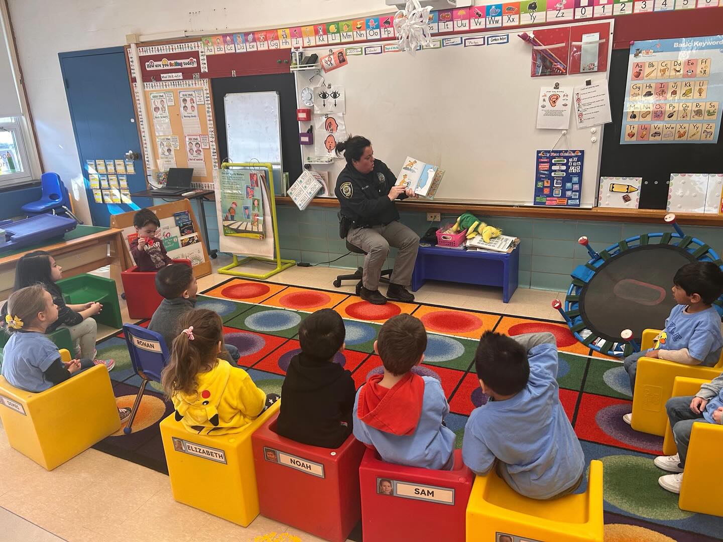 Wakefield Early Childhood Education Centers