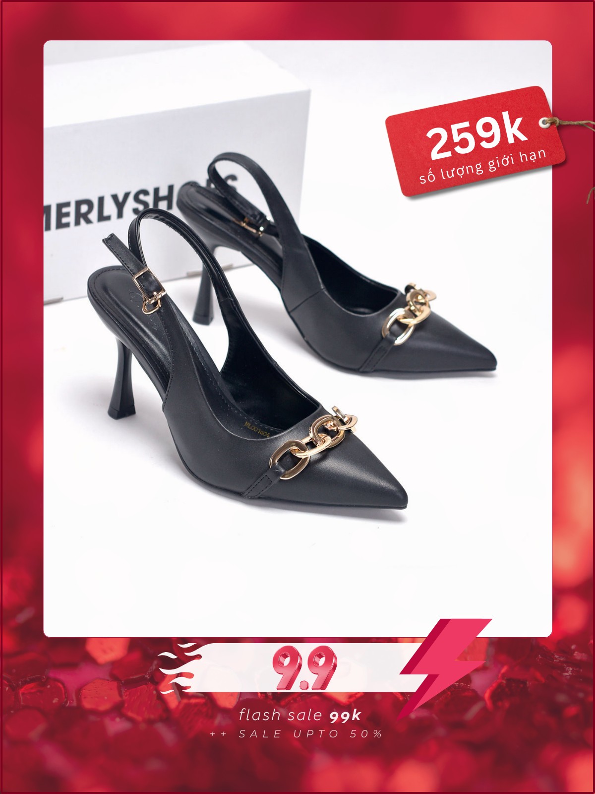 https://merlyshoes.com/collections... - Giày Nữ Big Size Merly | Facebook