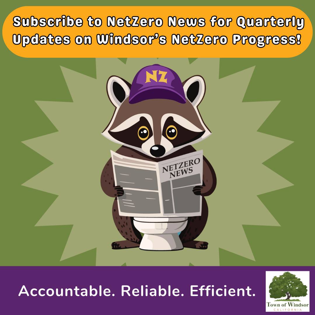 Windsor's NetZero Wastewater... - Town of Windsor, CA | Facebook