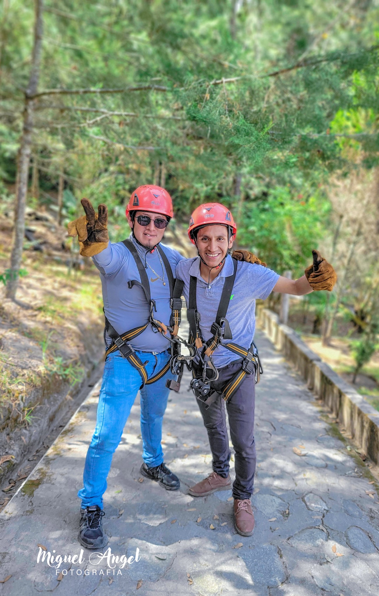 Campamentos Ahuehuetl | Huehuetenango