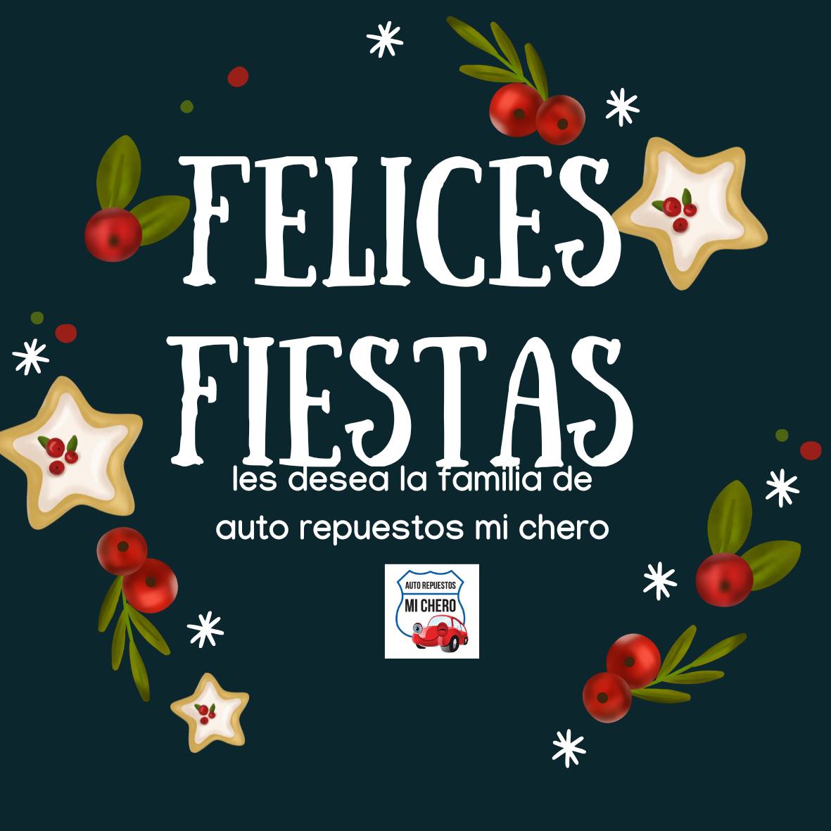 Auto Repuestos Mi Chero added a... - Auto Repuestos Mi Chero
