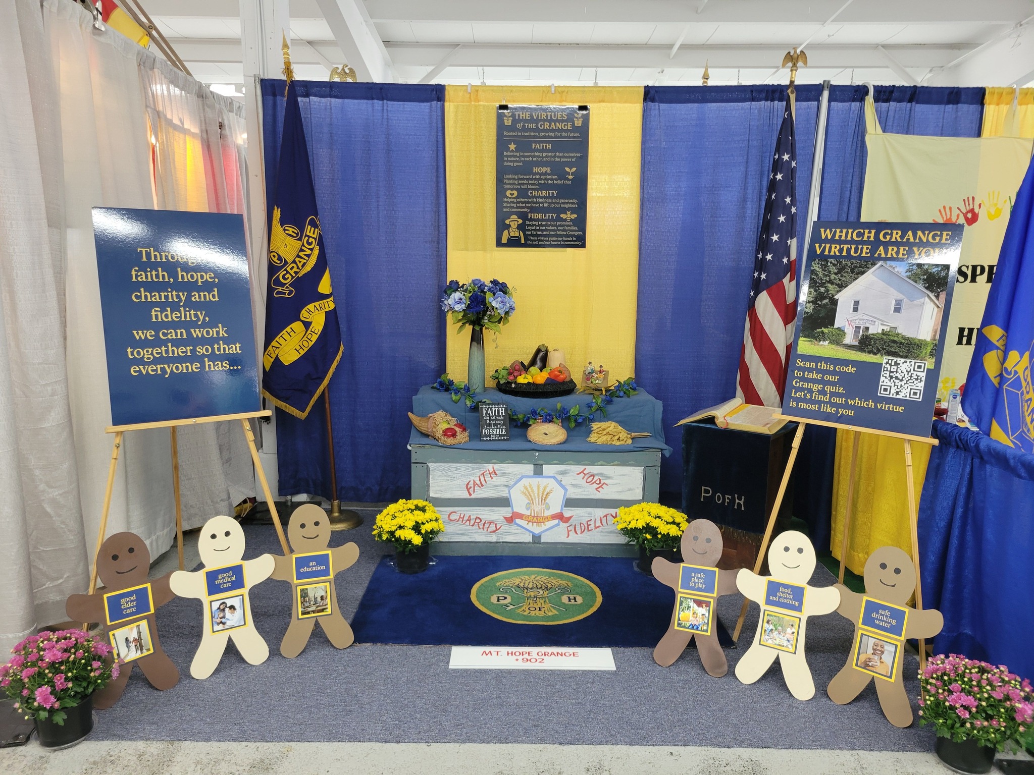 The Grange Exhibits... - Dutchess County Pomona Grange #32 | Facebook