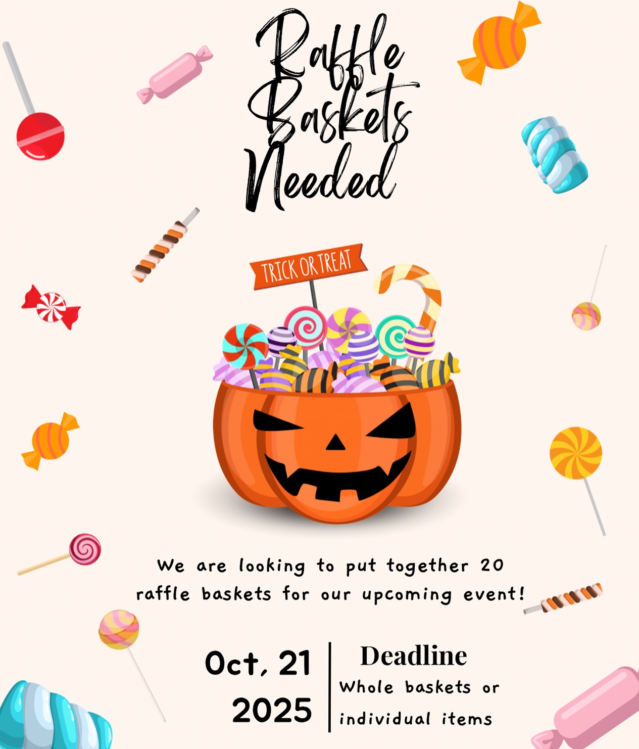 Hotel - 🎃🍬 Calling All Ghouls & Ghosts! 🍬🎃 We’re putting together 20 ...