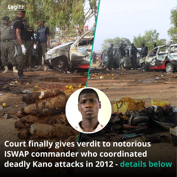 Legit.ng - After years of delays and twists, the court has... | Facebook