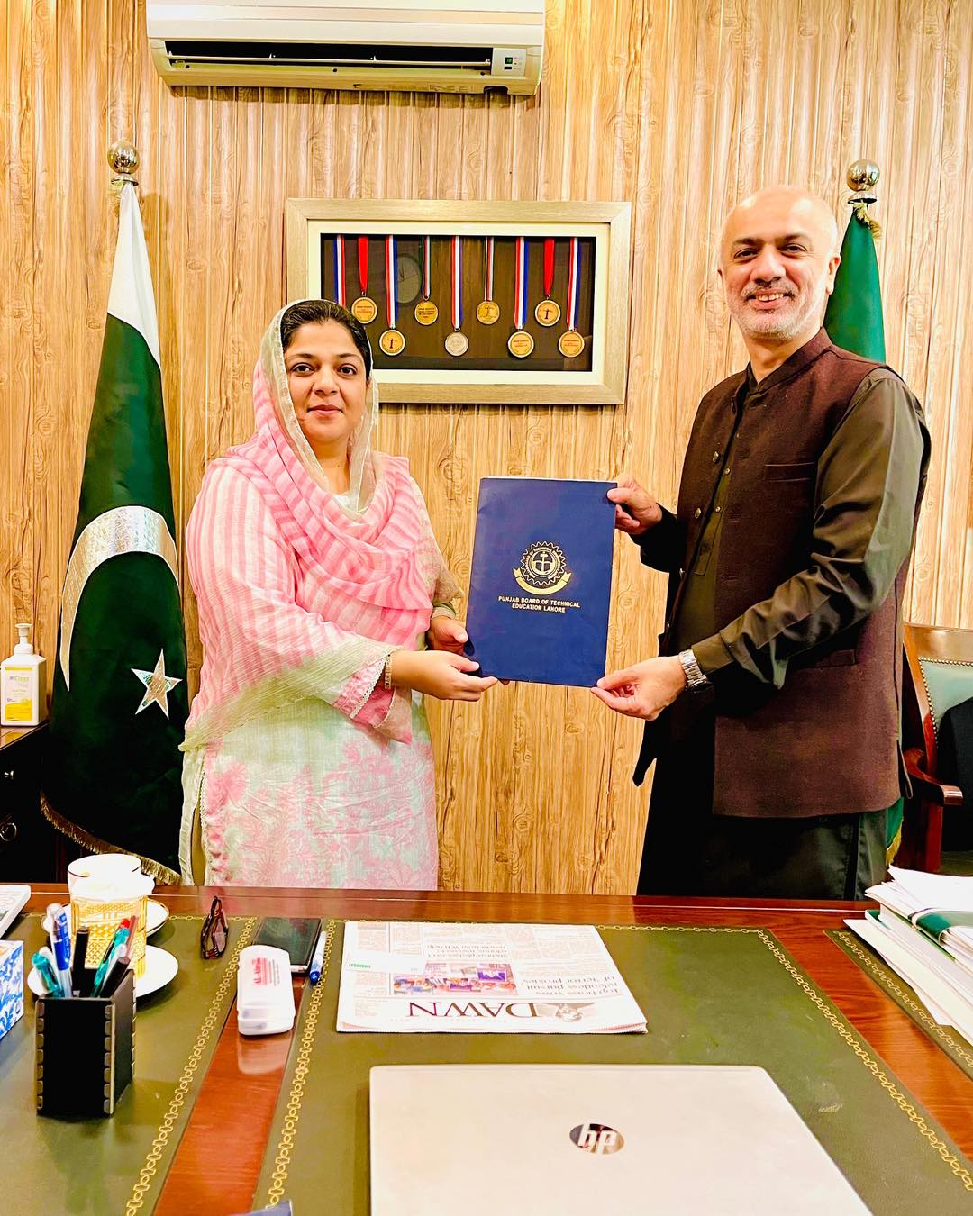 Trace - We are pleased to announce that Trace Pakistan has signed a ...