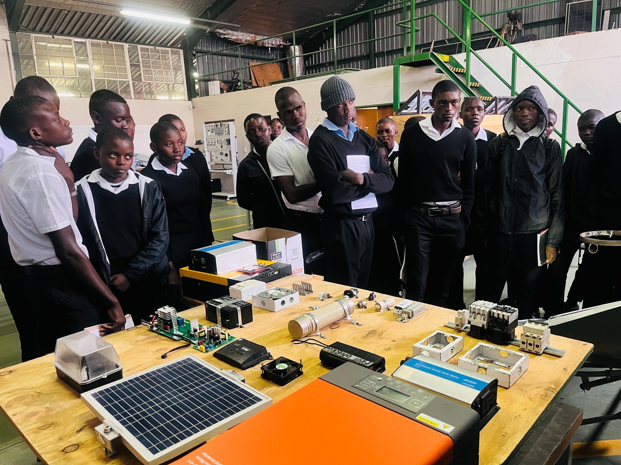 Eenhana Vocational... - Eenhana Vocational Training Centre
