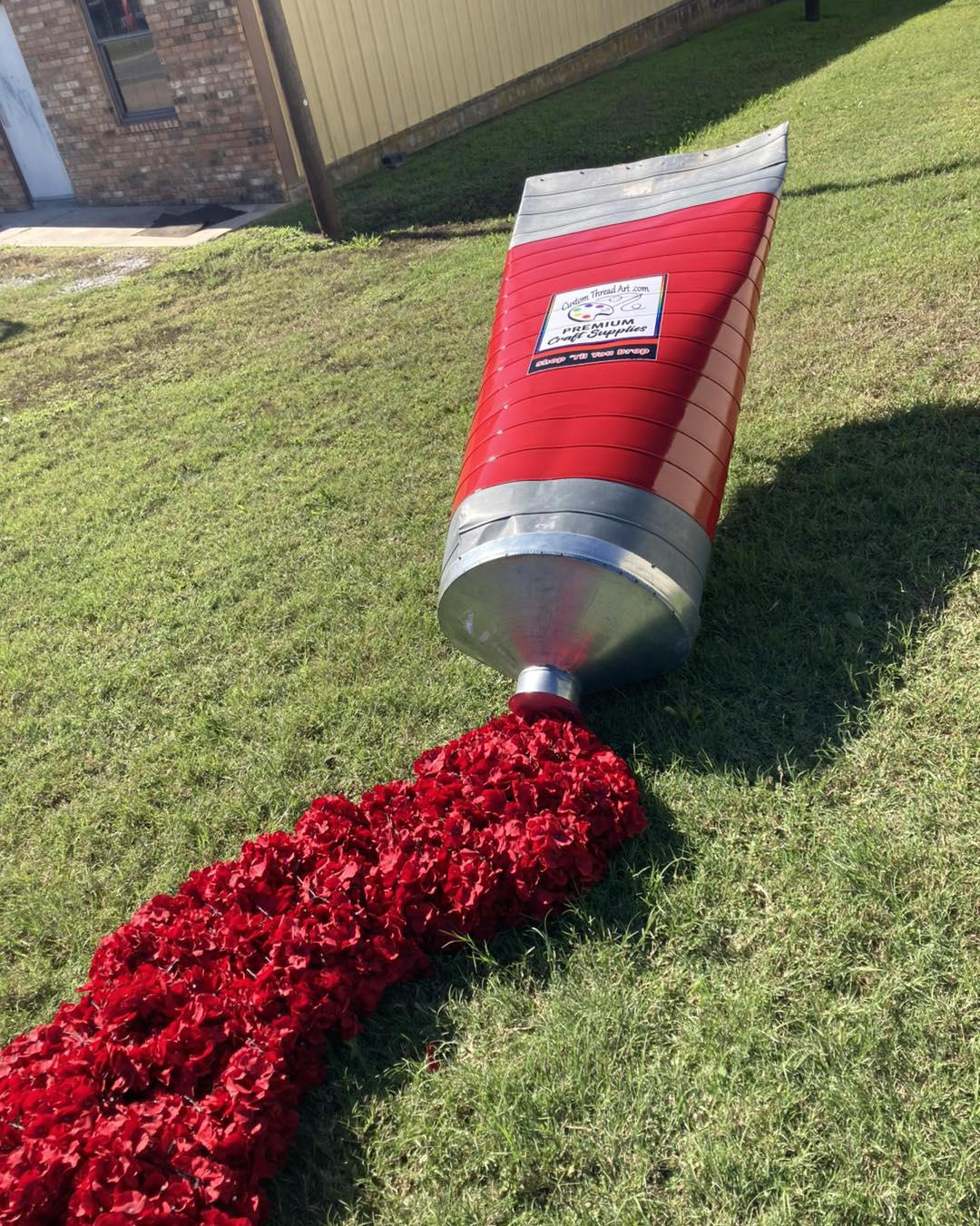 Custom Thread Art | Azle TX