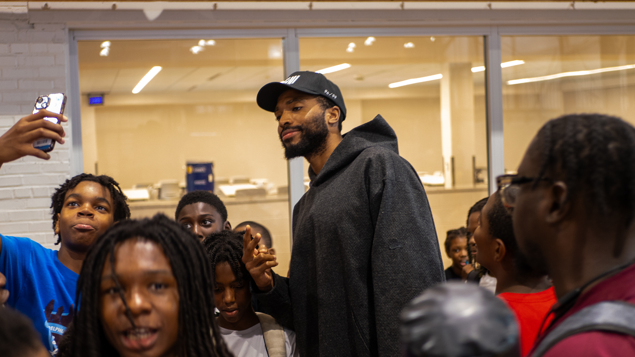 Philadelphia Youth... - Philadelphia Youth Basketball