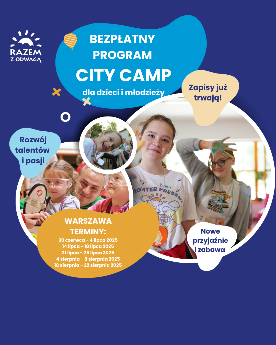 Fundacja Razem z Odwagą | Warsaw