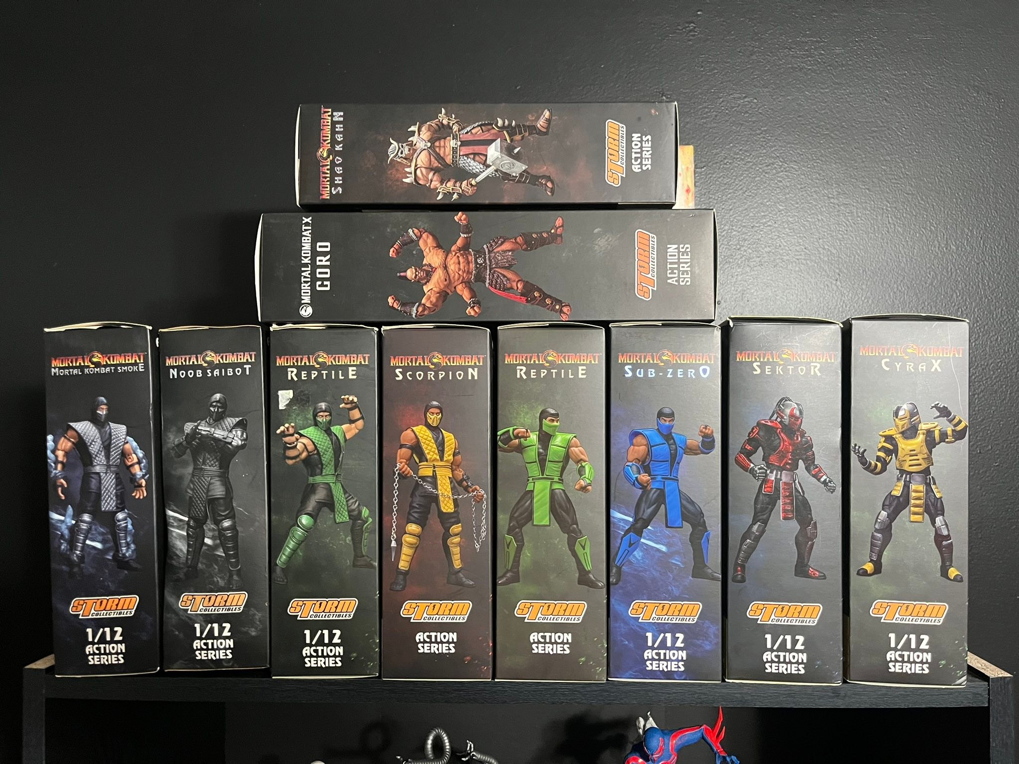 Storm collectibles Taki figure for sale