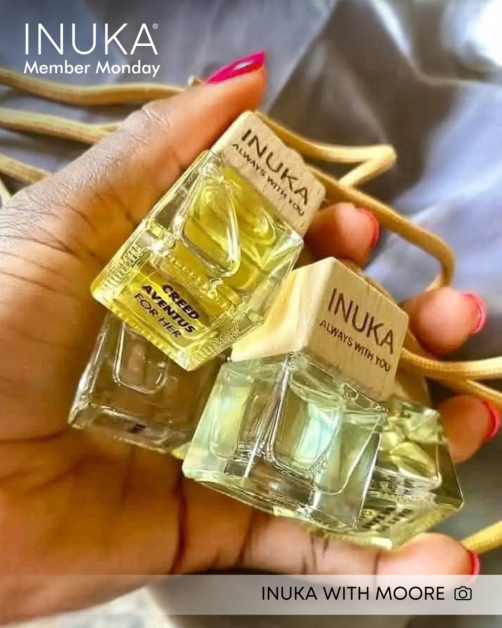 Inuka Fragrances | Bellville