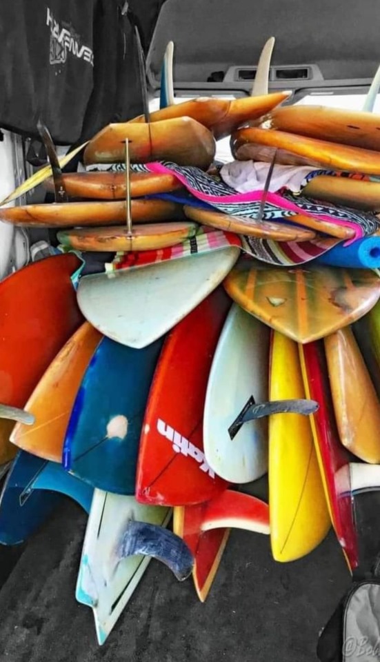 PLASTIC FANTASTIC SURFBOARDS | pride of ownership | Facebook