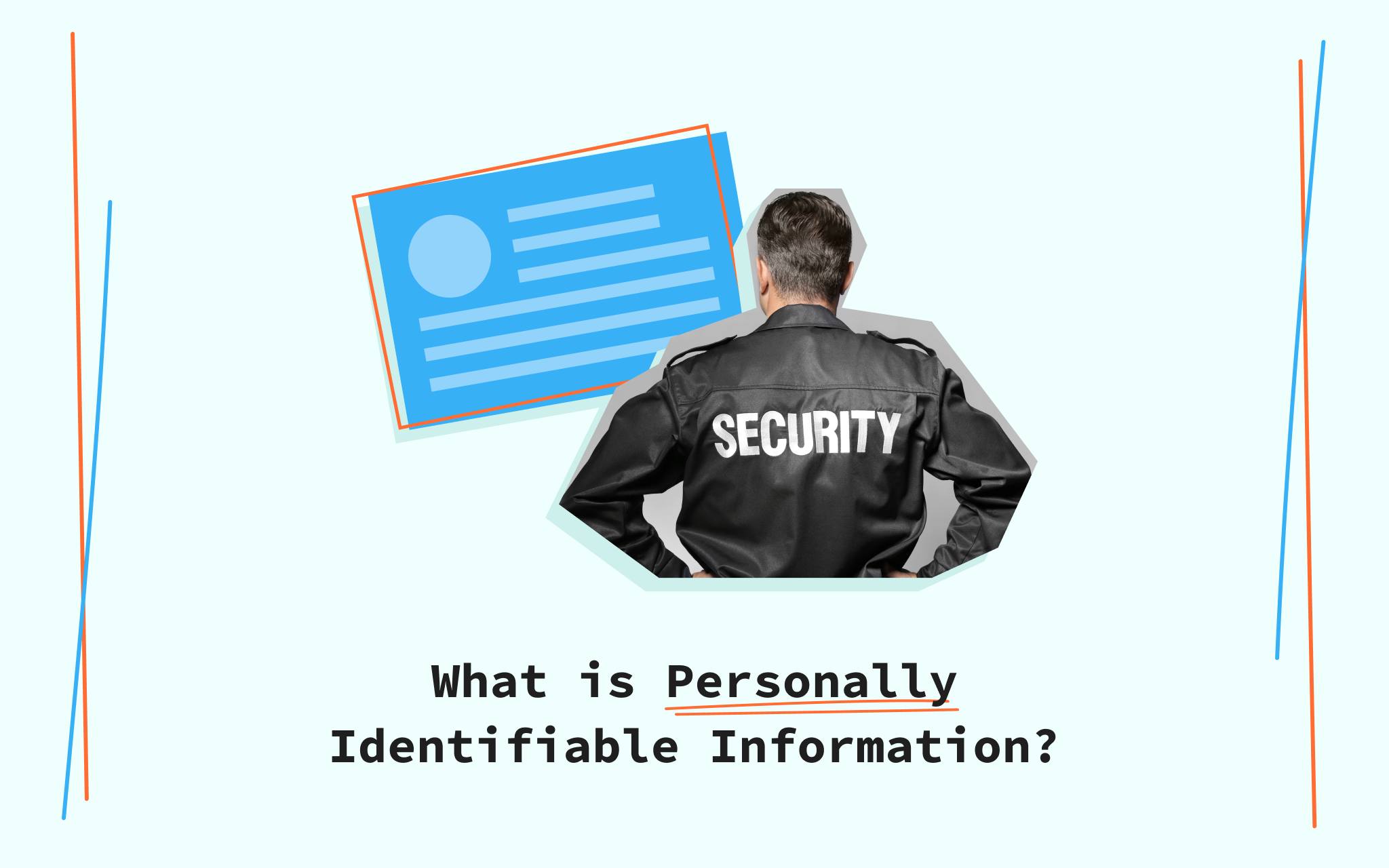 Stape - 🔍 Personally Identifiable Information: everything... | Facebook