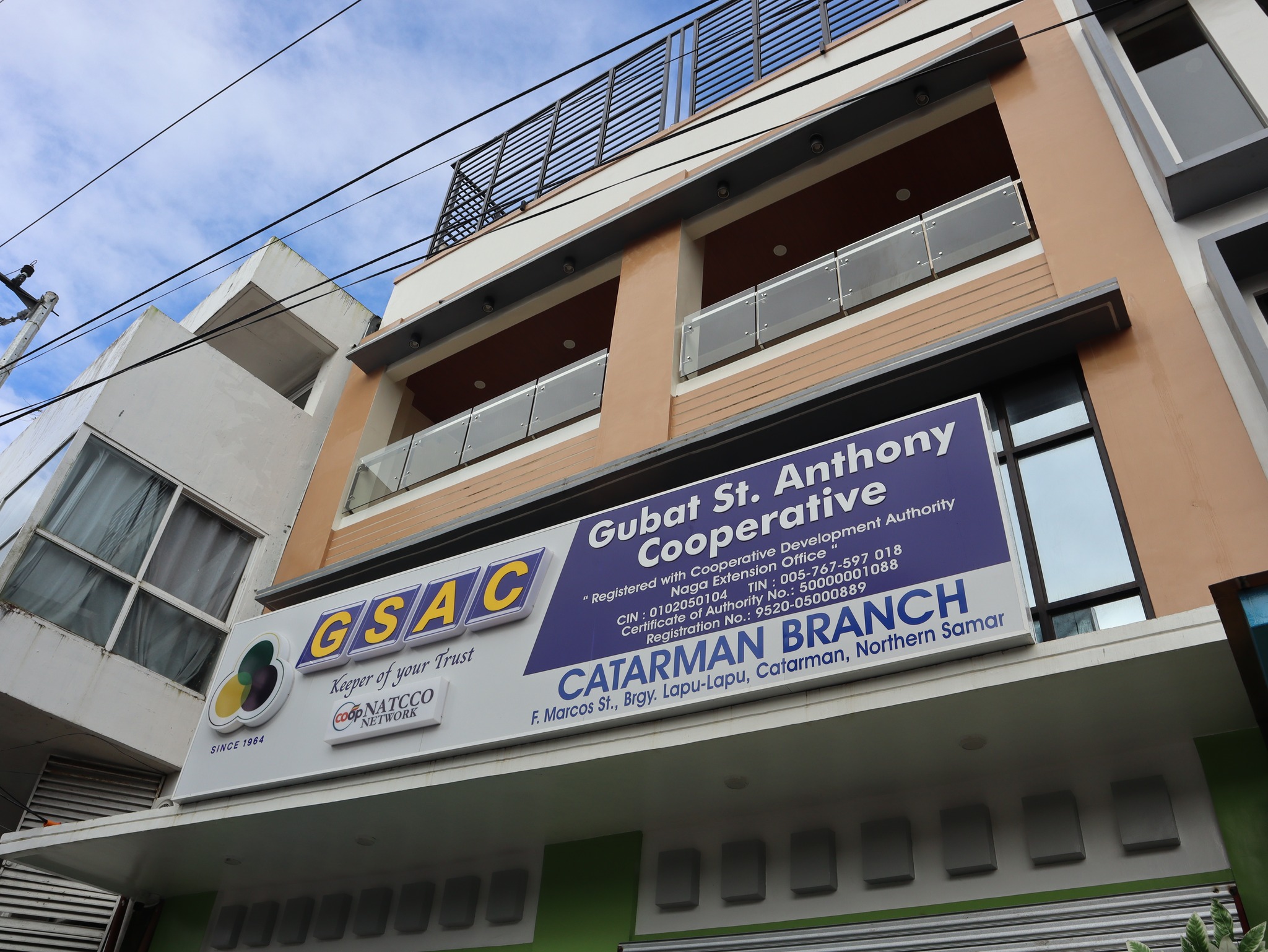 Blessing and... - Gubat St Anthony Cooperative - GSAC | Facebook