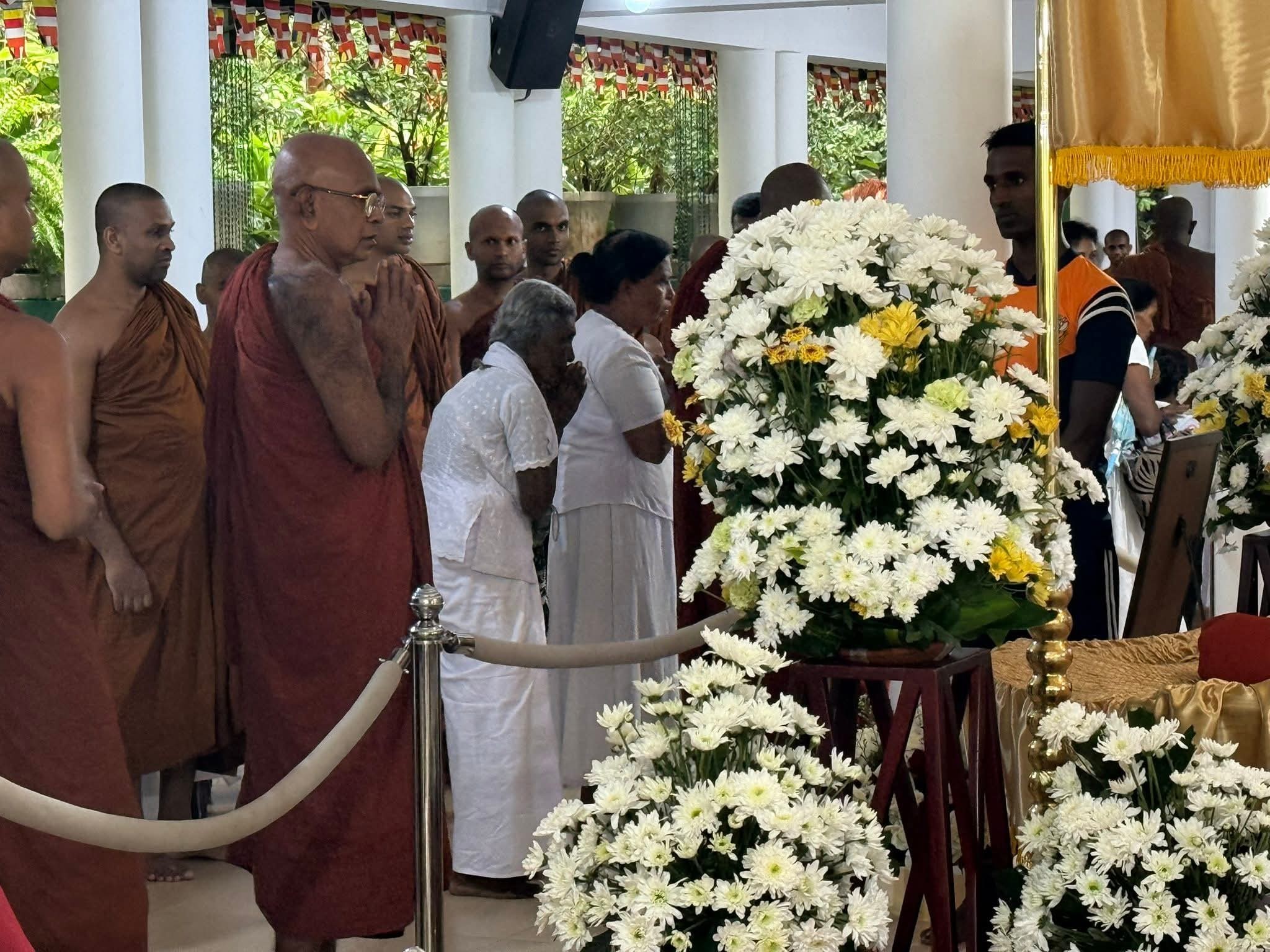 බෝසත් පාරමිතා - Bosath Paramitha | Wattegama