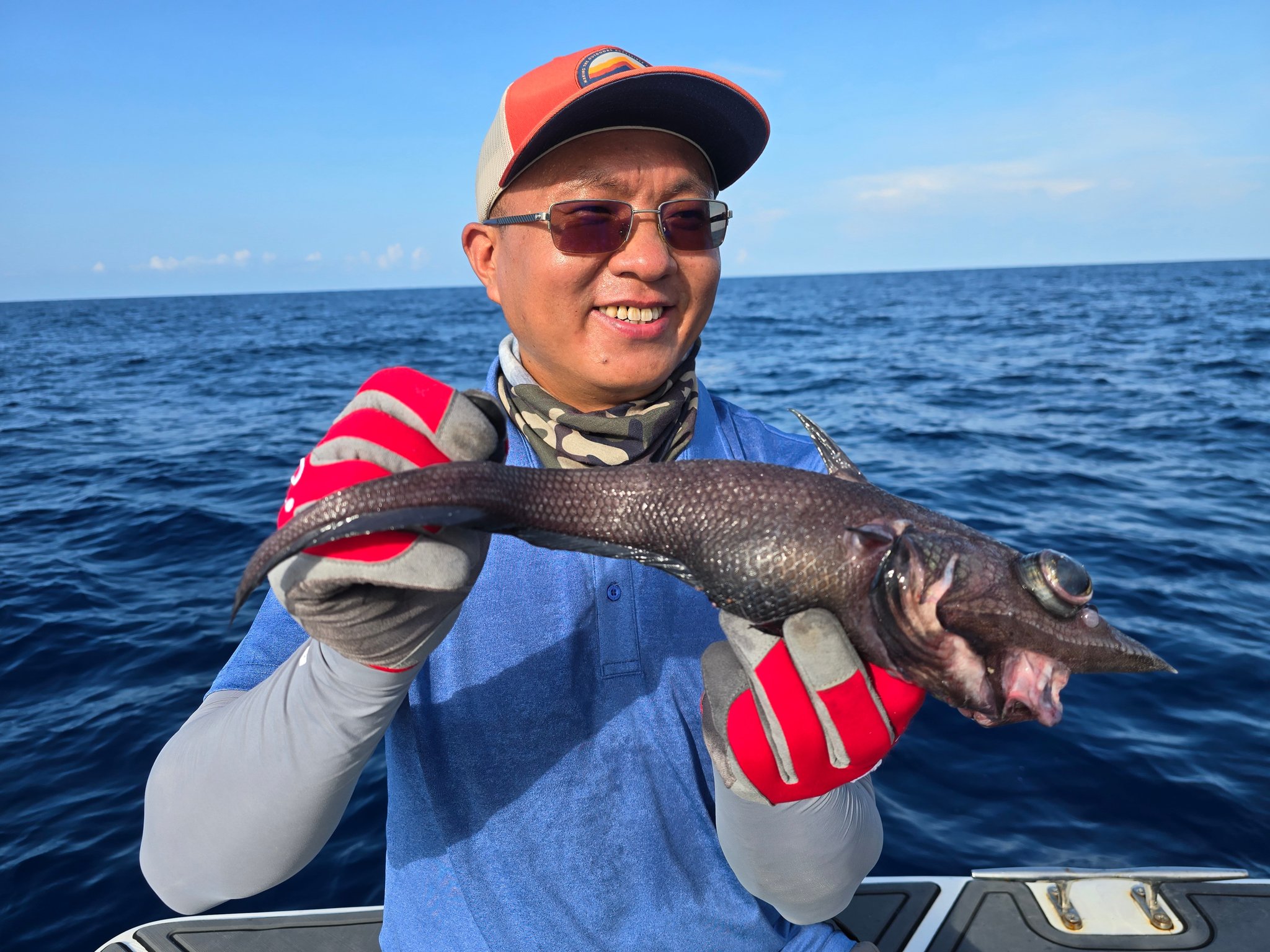 Anwar Sport Fishing