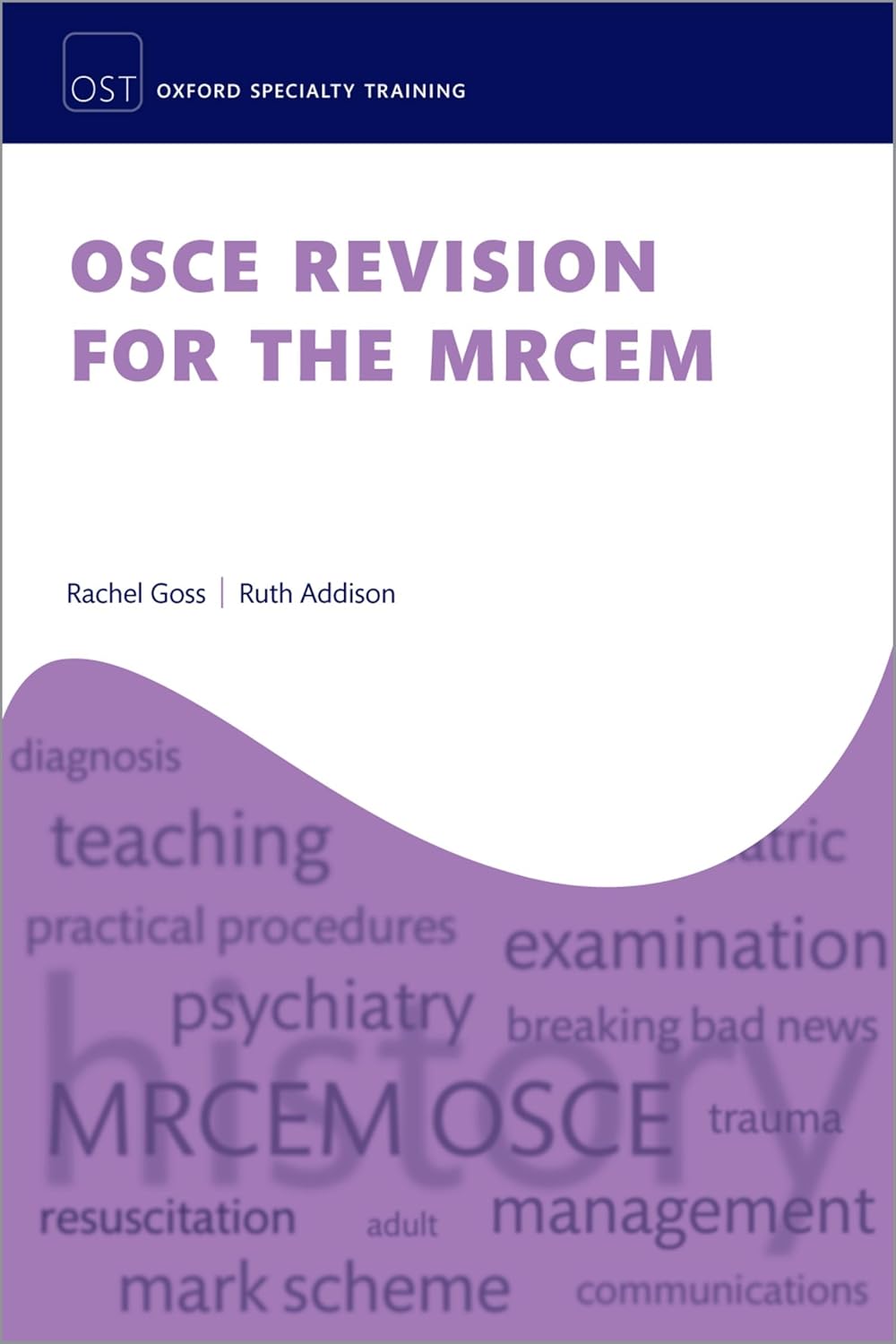 📖 OSCE Revision for the MRCEM... - SELLULAR Medical Books | Facebook
