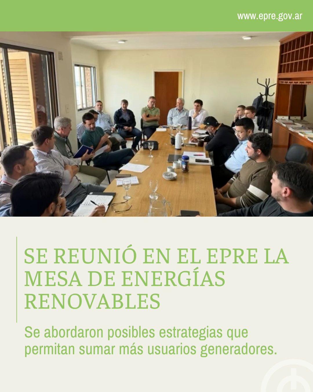 EPRE - Ente Provincial Regulador de la Energía de Entre Ríos | Paraná