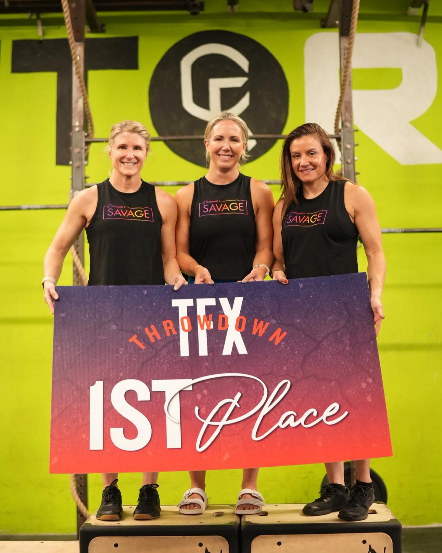 CrossFit Rife