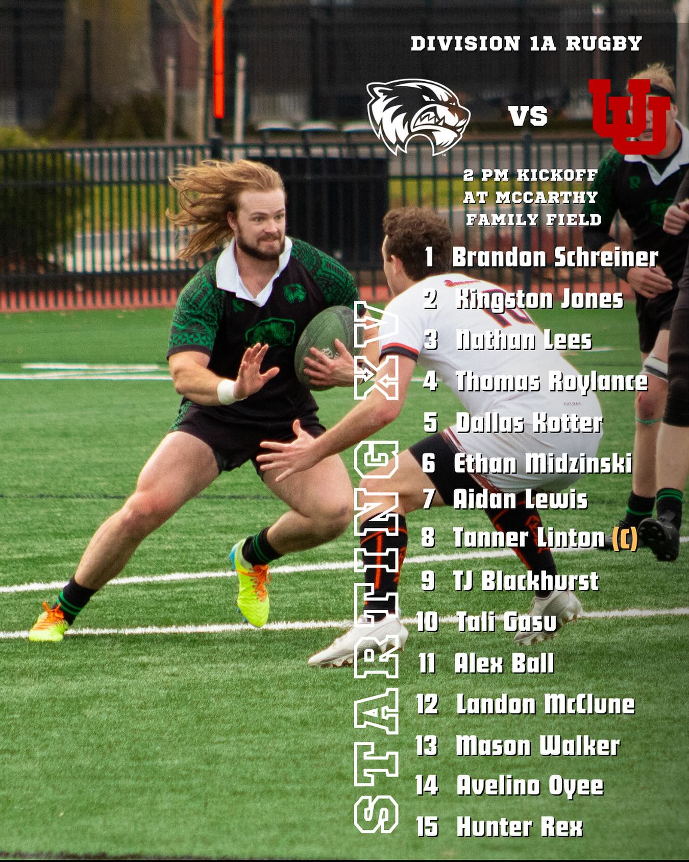 UVU Men's Rugby Club | Orem UT
