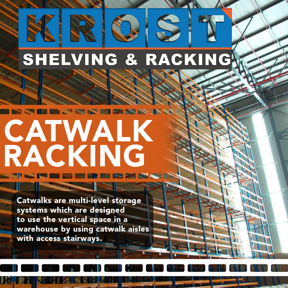 Krost Shelving and Racking Zimbabwe
