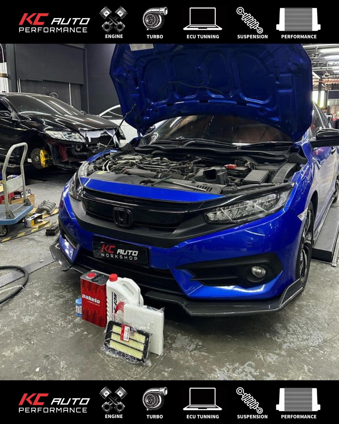 KC Auto Workshop added a new photo. - KC Auto Workshop