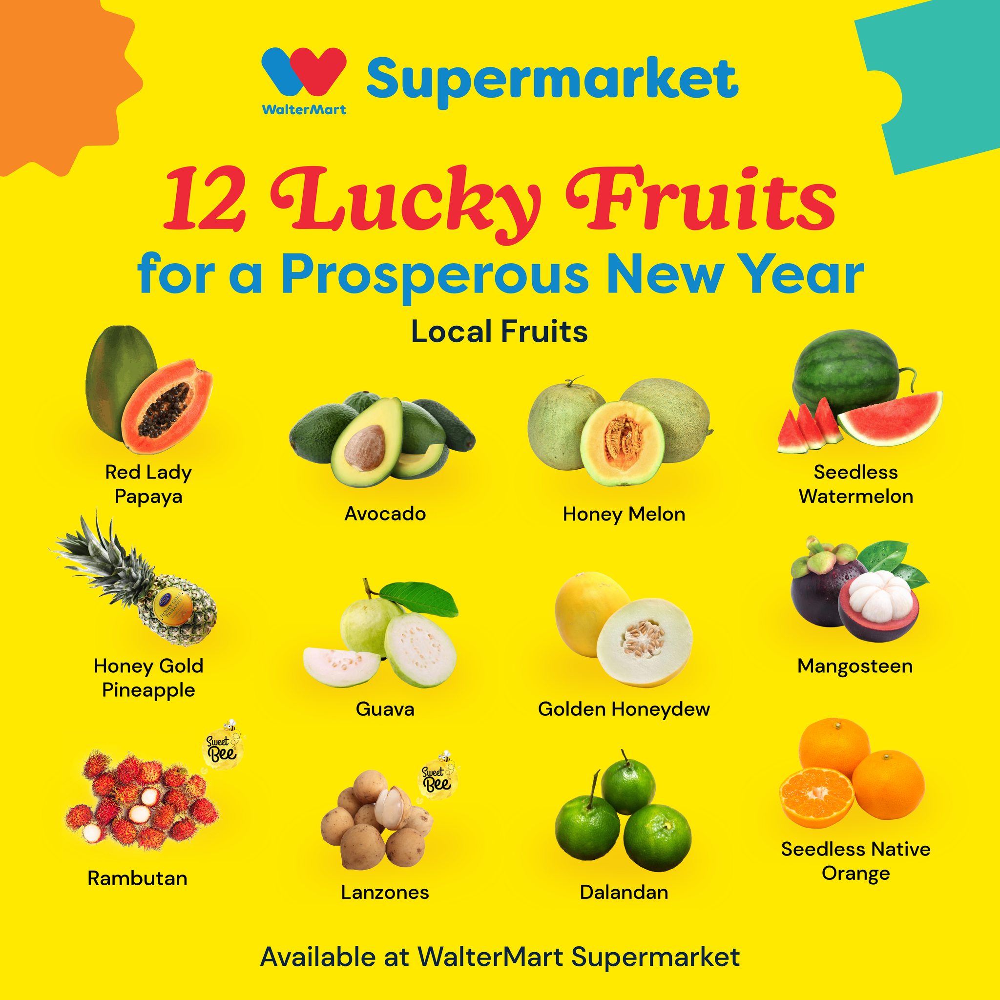 WalterMart Supermarket added a... - WalterMart Supermarket