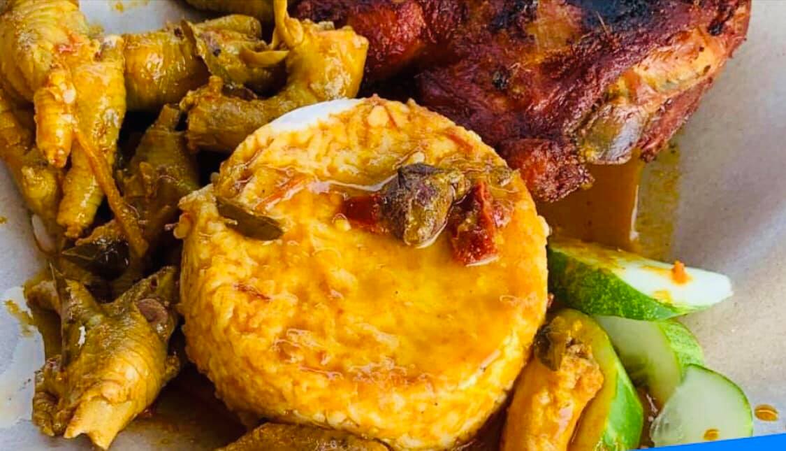 Nasi Kukus Seberang Balok Home Kuantan Menu Prices Restaurant Reviews Facebook