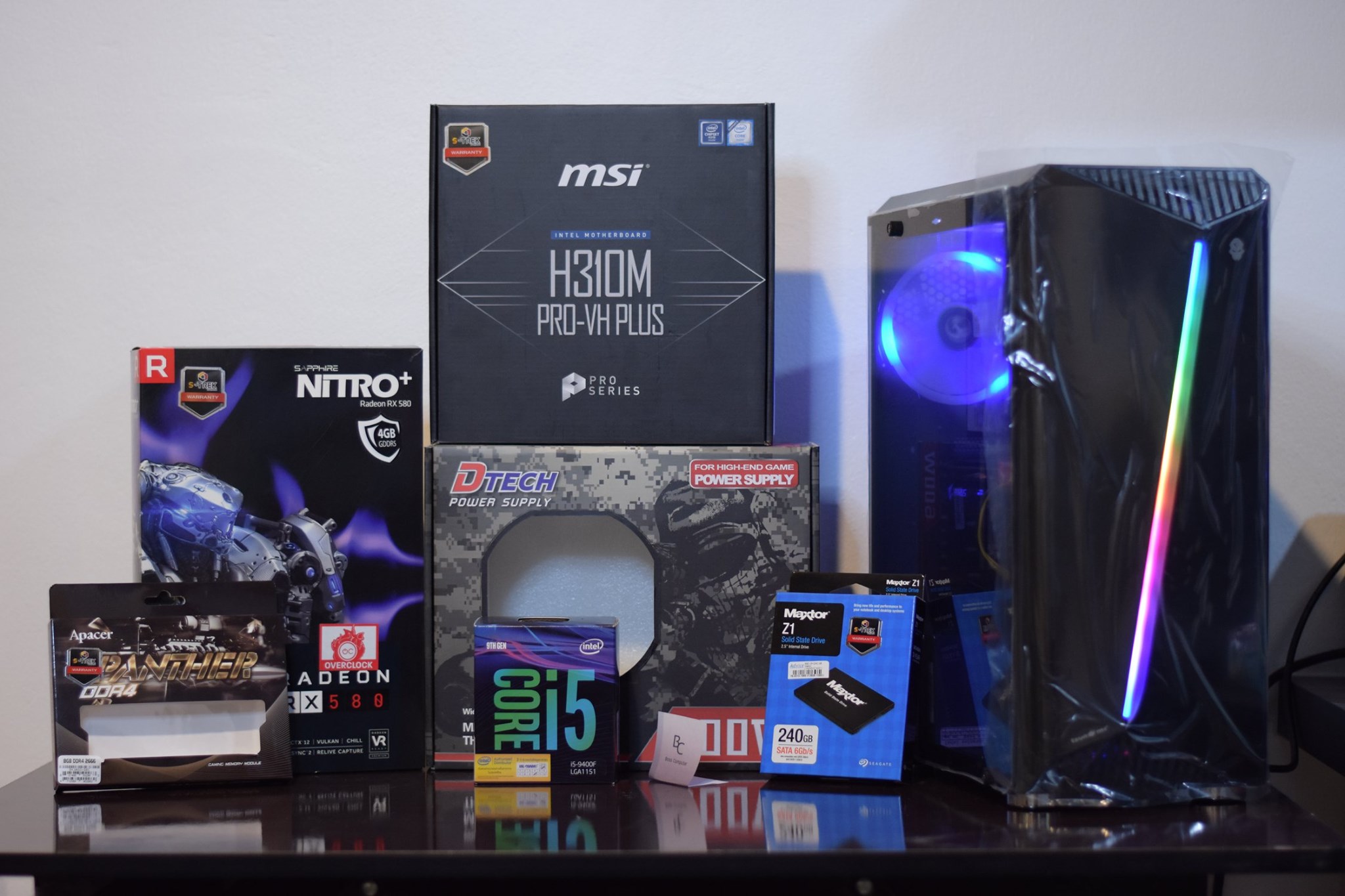 Boss Computer - สนใจประกอบคอม จัดสเปคคอม เล่นเกม ทำงาน... | Facebook
