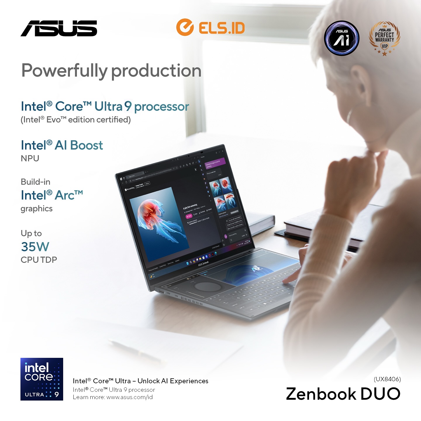 ELS Computer Solo | Surakarta