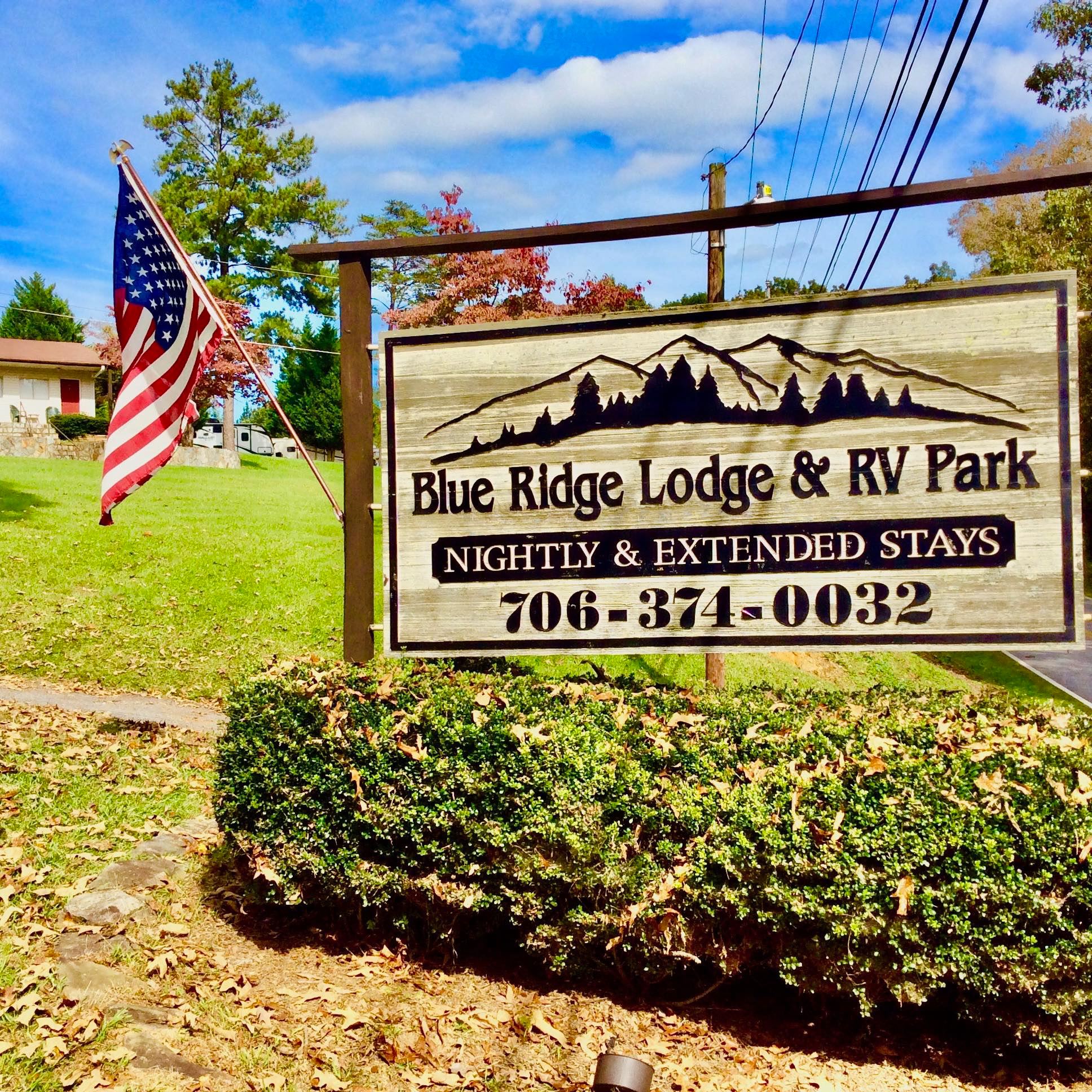 Blue Ridge Lodge and R.V. Park | Morganton GA