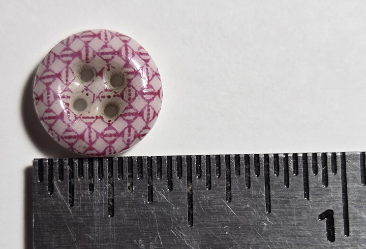 The Button Baron | Gettysburg PA