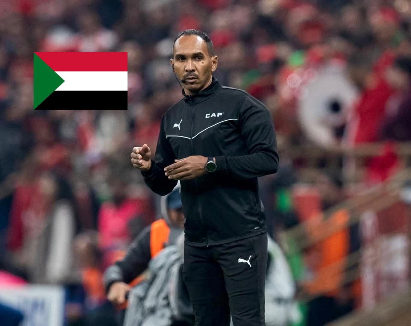 Officially, Sudanese referee... - SoccerScenes Africa & Globe | Facebook