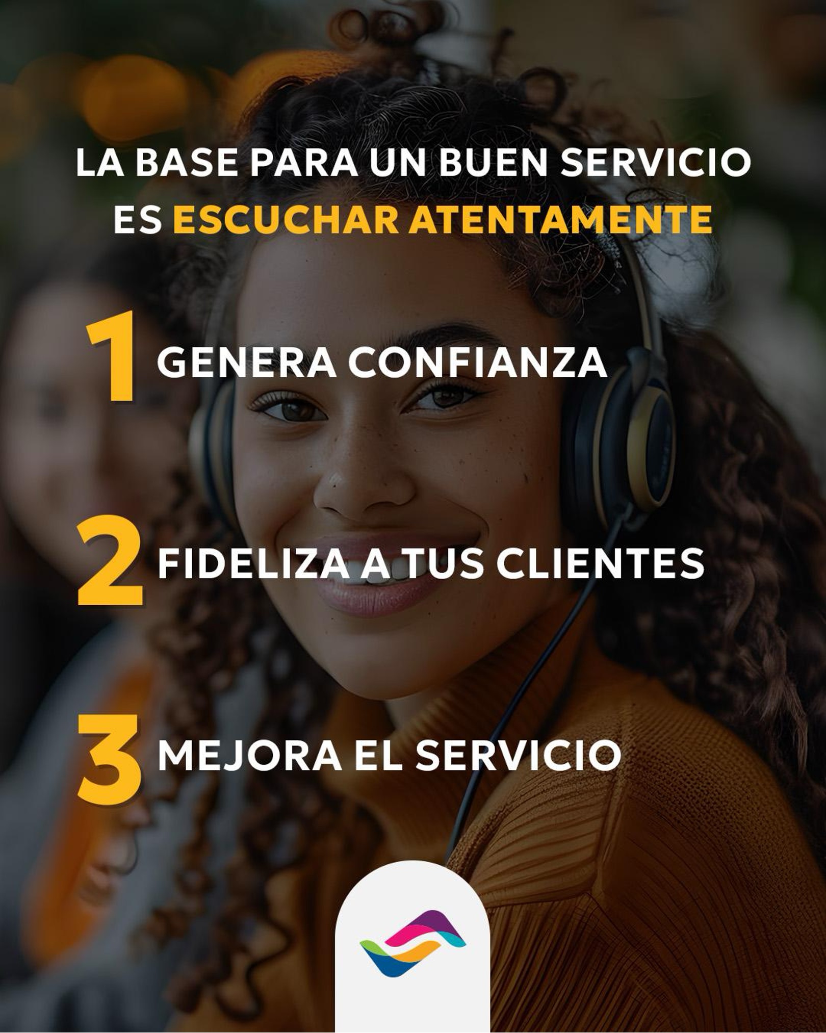 LinkActiv - Escuchar no es solo oír… es descubrir oportunidades. 💬 ...